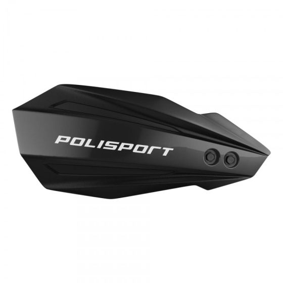 Протектори за кормило POLISPORT BULLLIT yz / yzf / wr (08&gt;21) Black