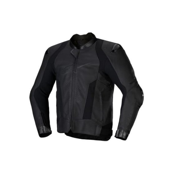 Кожено яке ALPINESTARS MISSILE V3 BLACK