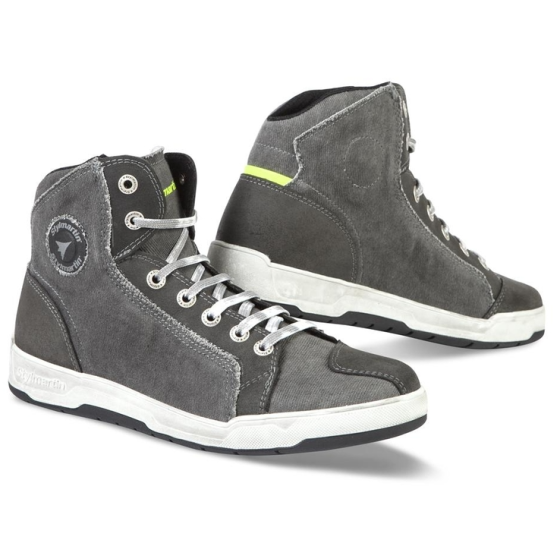 Мото кецове Stylmartin Shoes Sunset Evo Gray