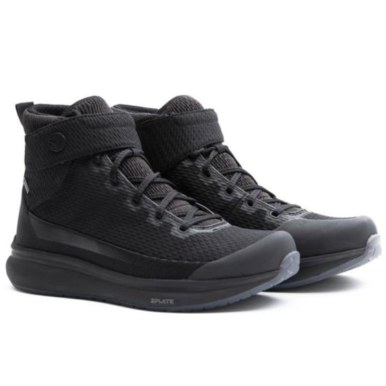 Мото кецове MOMO Design Shoe Firegun-2 Gore-Tex Black