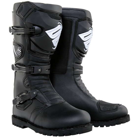 Ботуши SHOT ATV Black