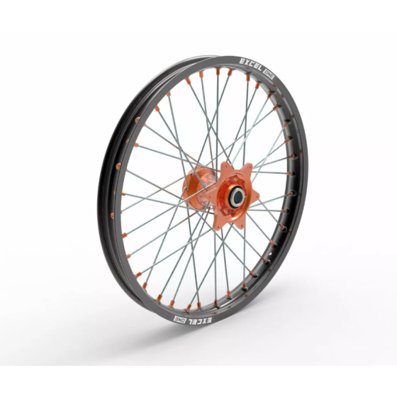 Джанта KITE WHEEL SPORT MX-EN 21X1.60 Orange