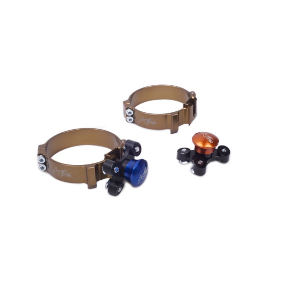 Holeshot система KITE LAUNCH CONTROL KAWASAKI GREEN