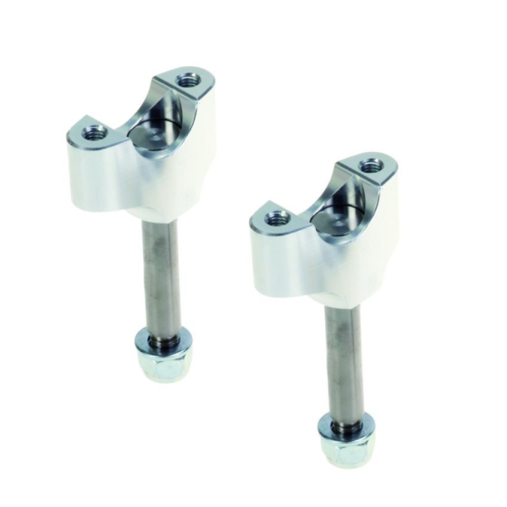 Повдигач за кормило KITE LOW BAR CLAMP MX-EN 22/50 PAIR