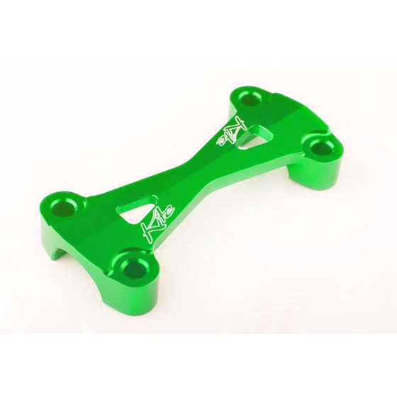 Скоба за кормило KITE UPP BAR CLAMP MX-EN GREEN 28