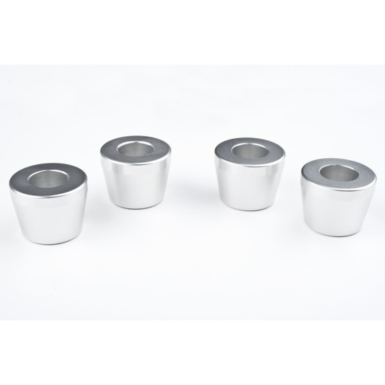 Повдигачи за кормило KITE BAR MOUNT CONES RIGID PR