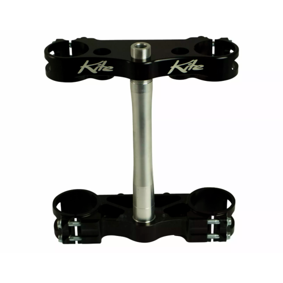 Трипътник KITE TRIPLE CLAMP MX HON BLACK