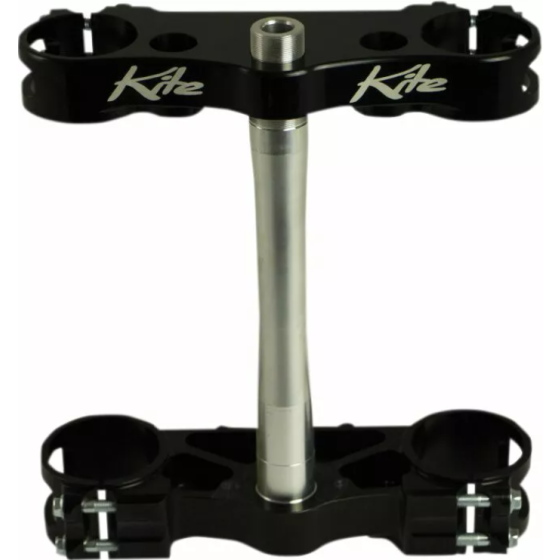 Трипътник KITE TRIPLE CLAMP CRF Black