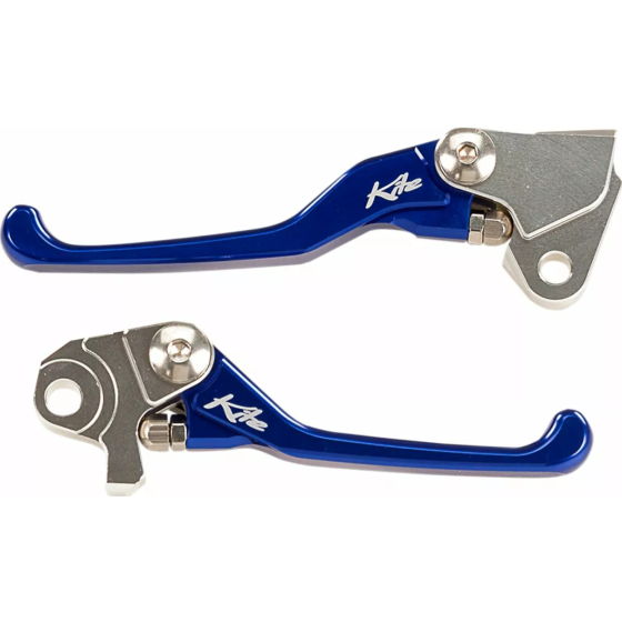 Комплект лостове KITE SET CLUTCH BRAKE LEVER YZ blue
