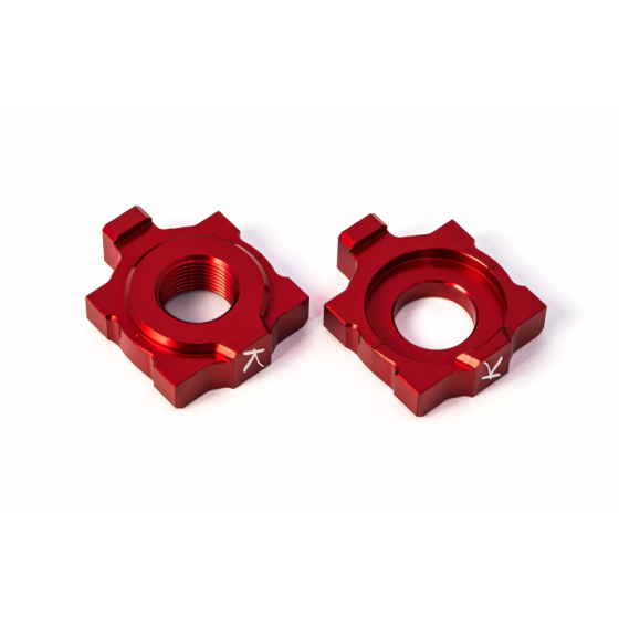 Блок втулка за ос KITE AXLE BLOCK GASGAS Red