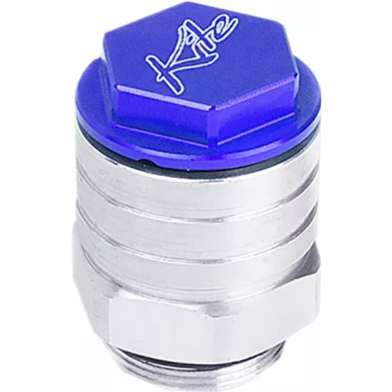 Цилиндър за задна спирачка KITE RR BRAKE TANK BREMBO Blue