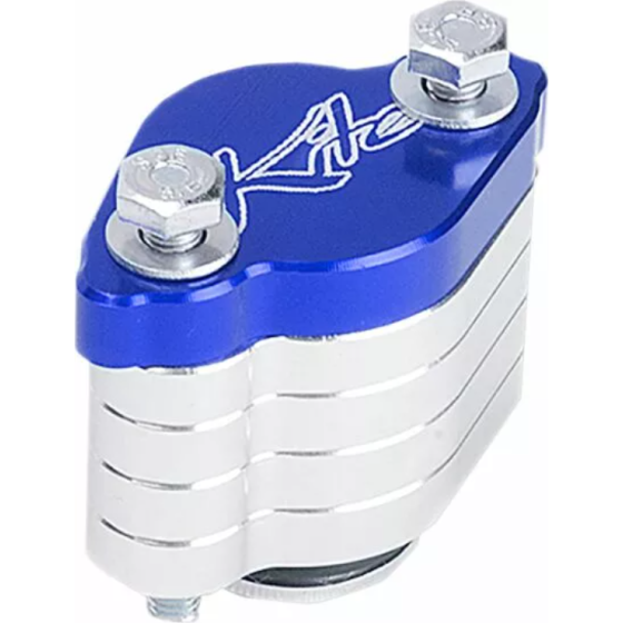 Цилиндър за задна спирачка KITE REAR BRAKE TANK YAMAHA Blue
