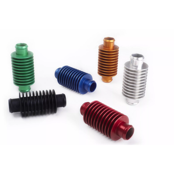 Допълнително охлаждане KITE INLINE HEATEXCHANGER 19 5 Blue