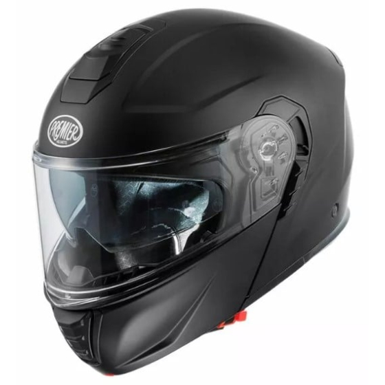 Модуларна каска PREMIER GENIUS EVO MATT BLACK