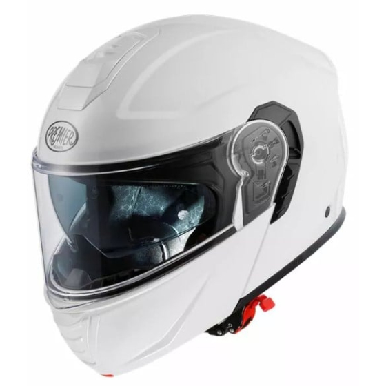 Модуларна каска PREMIER GENIUS EVO White