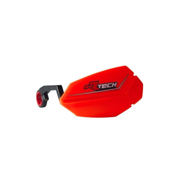 Мини предпазители за кормило RACETECH R20 Neon Red