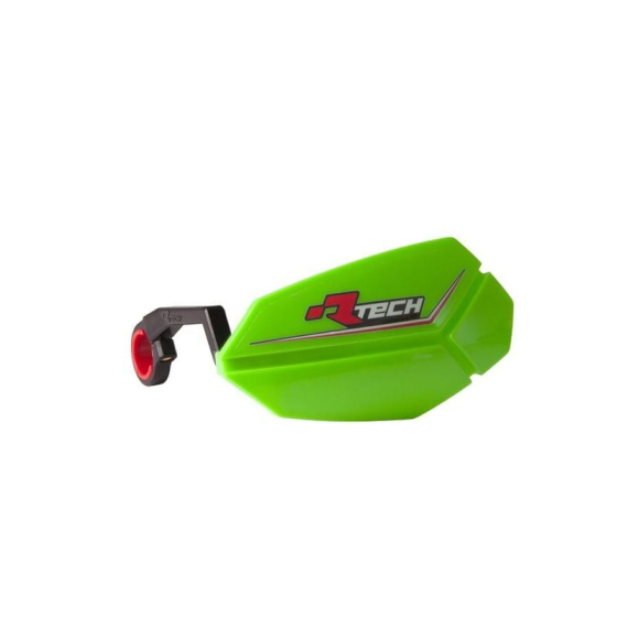 Мини предпазители за кормило RACETECH R20 Neon Green