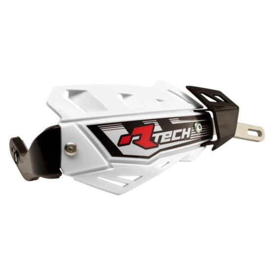 Протектори за кормило RACETECH FLX White