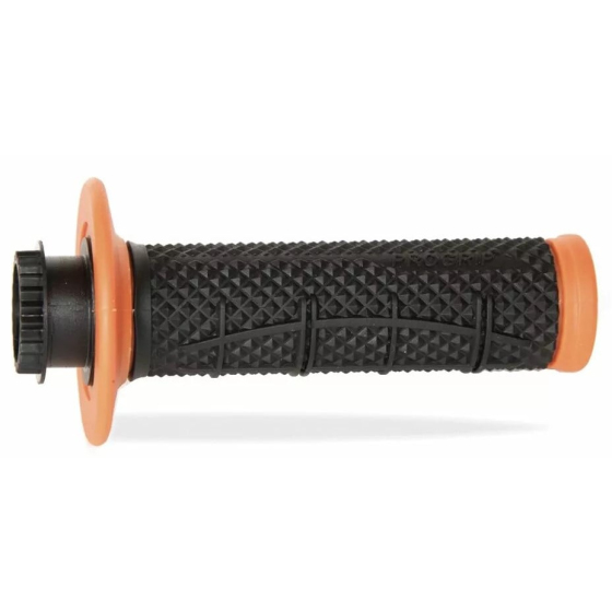 Мотокрос ръкохватки PROGRIP 809 LOCK-ON OR/BLK