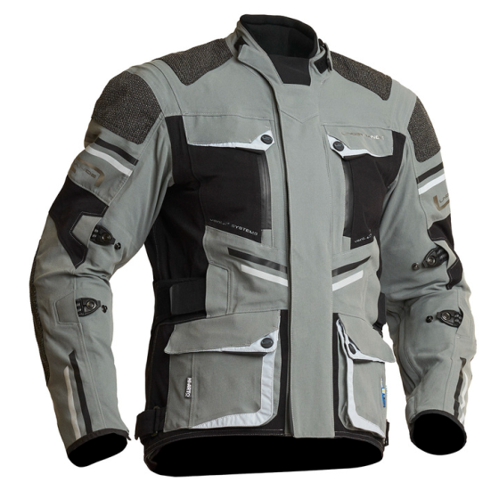 Текстилно мото яке Lindstrands Sunne