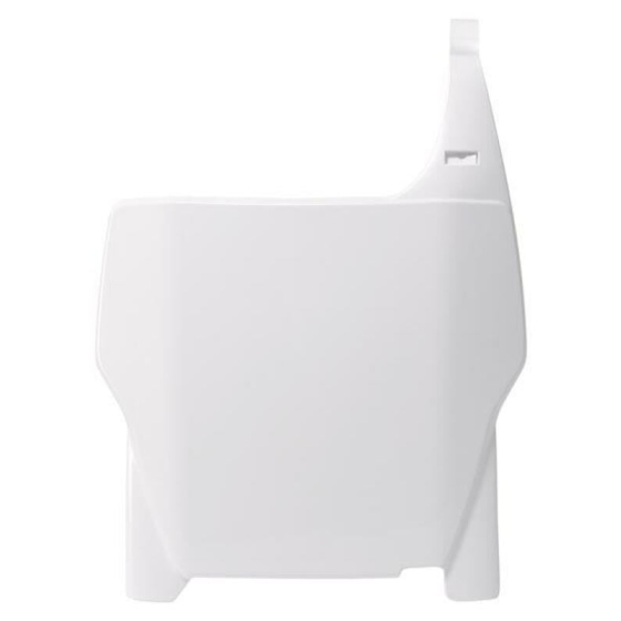 Предна табела RACETECH Honda CRF 450 R (PE05) White