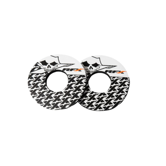 Шайба за ръкохватки RFX (Skull RFX) - Black/White