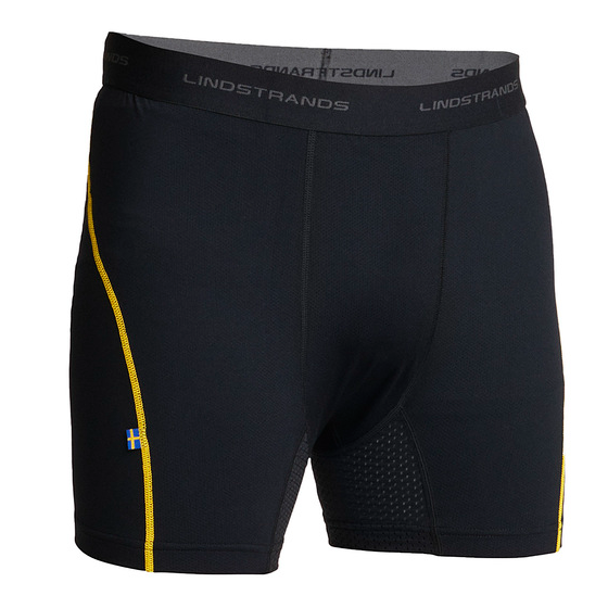 Термо бельо шорти Lindstrands Dry Black