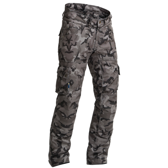 Текстилен панталон Lindstrands Zion Camouflage