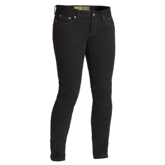 Дамкси мото дънки Lindstrands Fide Black