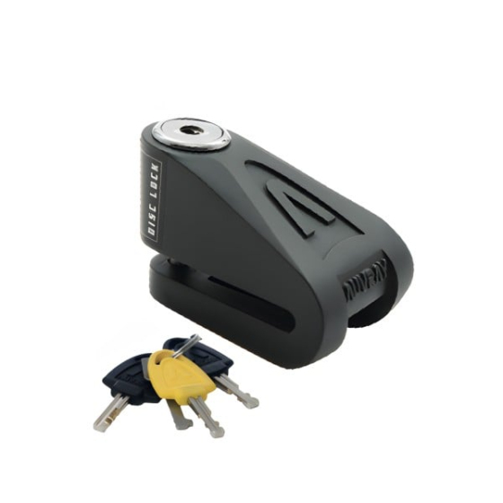 Устройство за заключване на диска AUVRAY BLOCK DISC DK-06 black