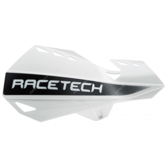 Предпазители за кормило RACETECH Dual White