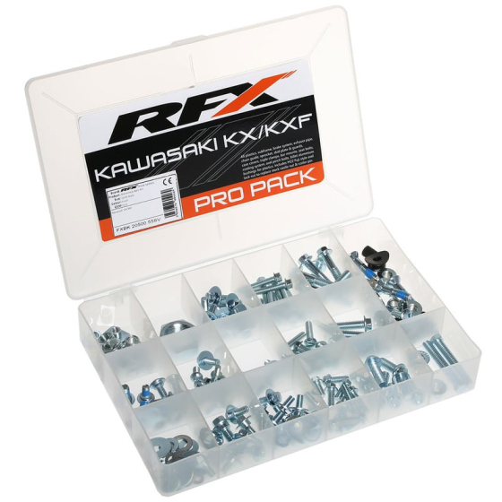 Комплект болтове и гайки RFX Race Series Pro OEM KX 250 (KX250M)