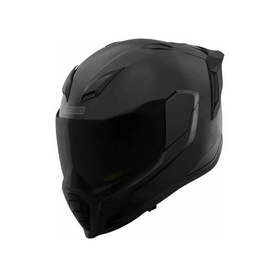 Каска ICON Ultraflite RIZZ RIZZ MIPS® BLACK