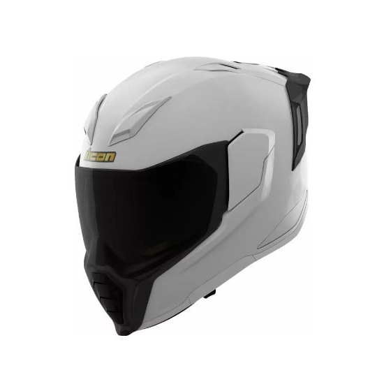 Каска ICON Ultraflite RIZZ RIZZ MIPS® WHITE