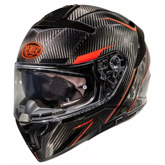 Каска PREMIER DEVIL CARBON ST2