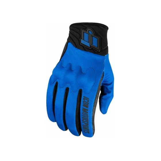 Ръкавици ICON ANTHEM 3 BLUE