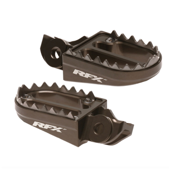Алуминиеви степенки RFX Pro RR 125 2T ENDURO RACING