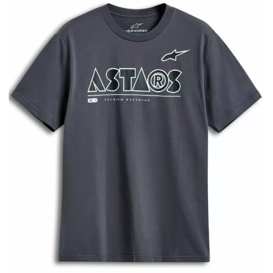 Тениска ALPINESTARS CSF CEREAL CHARCOAL