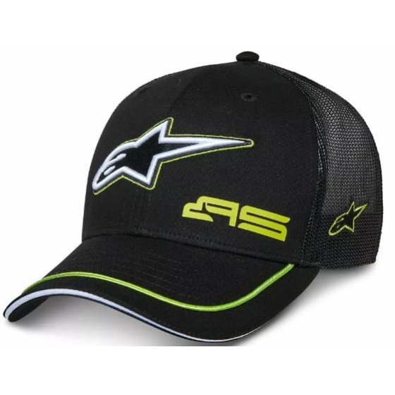 Шапка ALPINESTARS TRUCKER EXCEED BK