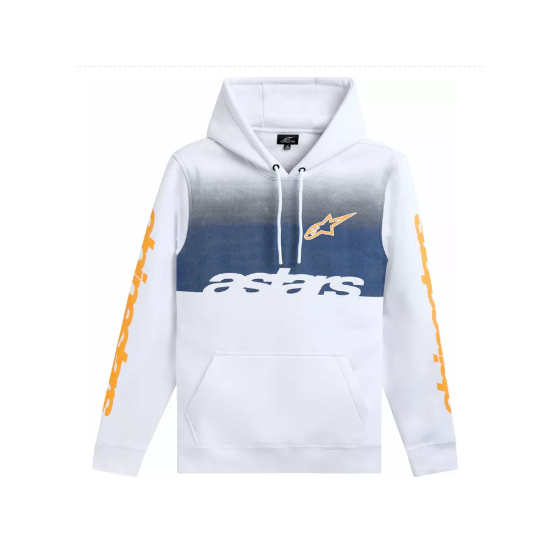 Суитшърт ALPINESTARS SPECTER WHITE