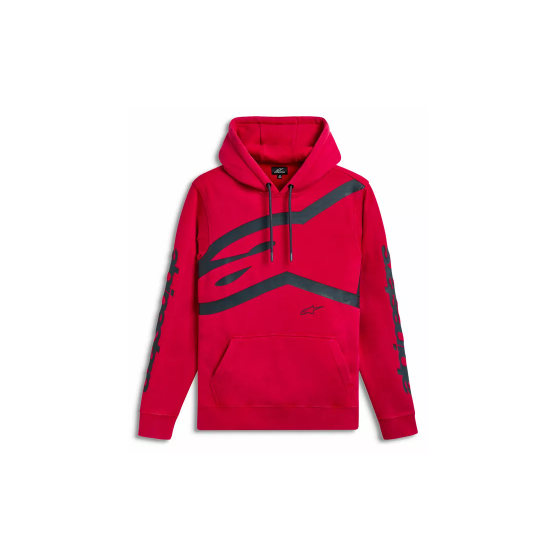 Суитшърт ALPINESTARS UNBOUND RED