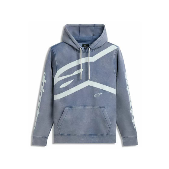 Суитшърт ALPINESTARS UNBOUND SLATE BLUE