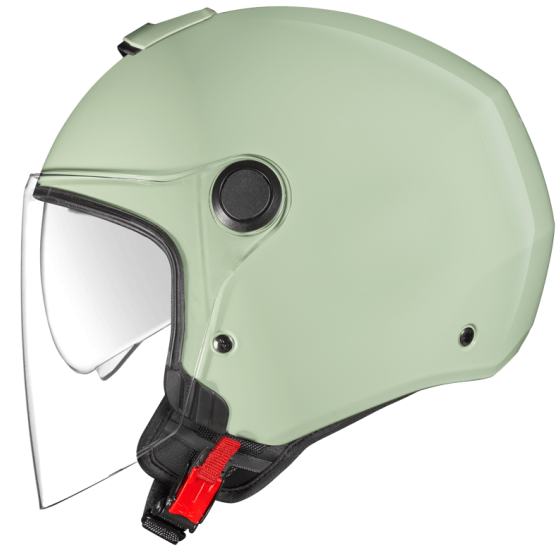 Каска за скутер NEXX Y.10 PLAIN PASTEL GREEN