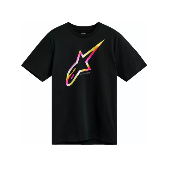 Тениска ALPINESTARS CSF OMNIUM BLACK