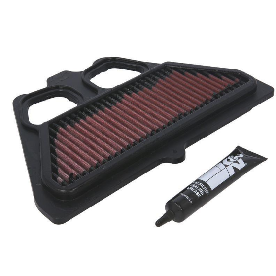 Спортен въздушен филтър KN - KA9017