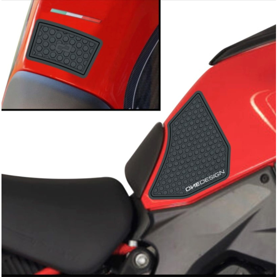 Протектор за резервоар ONEDESIGN DUCATI MULTISTRADA v4 '21-'25