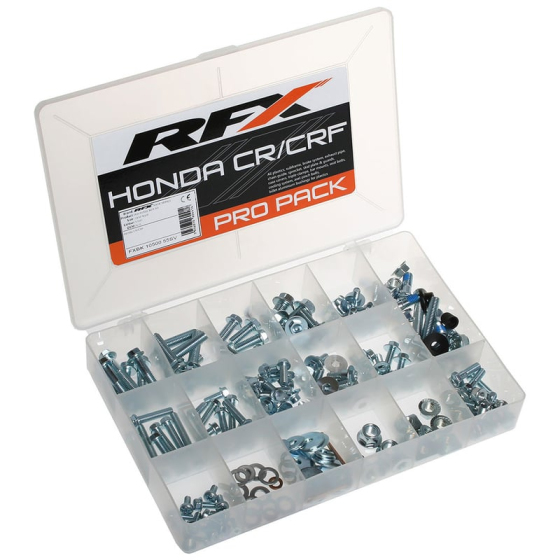 Комплект болтове RFX Race Series Pro OEM CR 500 R (PE02)