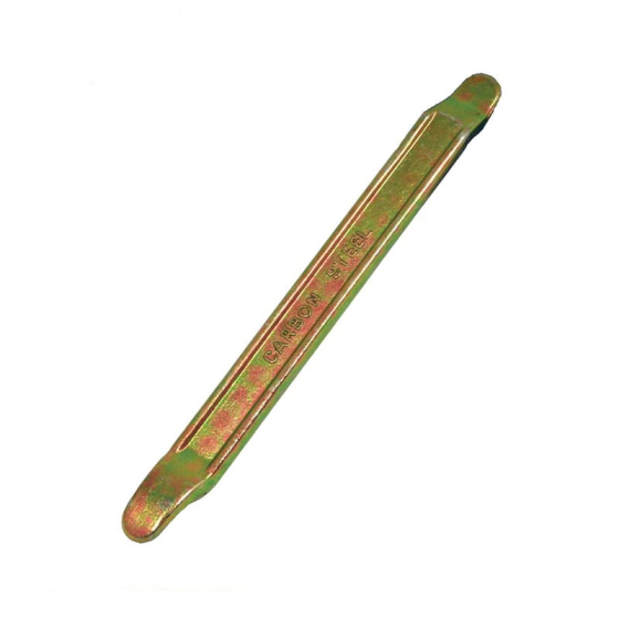 Щанга за гуми с двоен край RFX Race - Cadminum Gold - 200mm