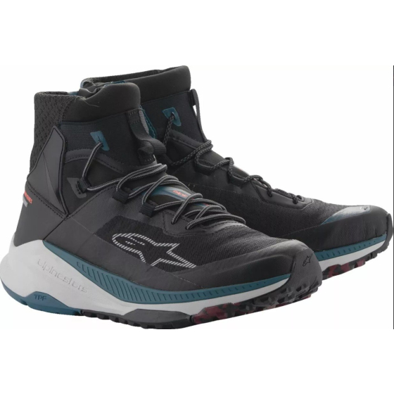 Мото кецове ALPINESTARS SPEEDFORCE XR BK/GN/GY