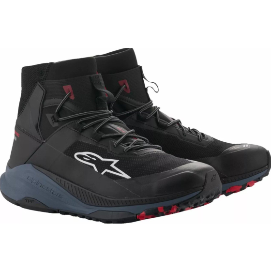Мото кецове ALPINESTARS SPEEDFORCE XR BK/RD/GY